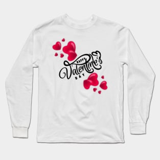 Will you be mine? Long Sleeve T-Shirt